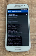 Samsung  Galaxy S4 mini GT-I9195- 8GB - Weiss (Ohne Simlock) Smartphone comprar usado  Enviando para Brazil