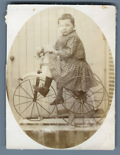 Petite fille tricycle d'occasion  Pagny-sur-Moselle