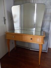 Coiffeuse vintage miroir d'occasion  Paris XII