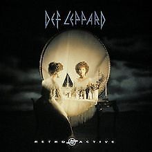 Retro Active od Def Leppard | CD | stan dobry na sprzedaż  Wysyłka do Poland