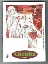 Fumetto chobits star usato  Venegono Superiore