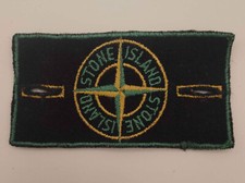 Patch stone island usato  Monza