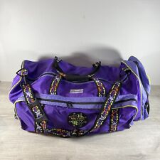 Erbacher purple duffle for sale  MAIDENHEAD