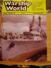 Warship miliary ship for sale  BRIDGWATER