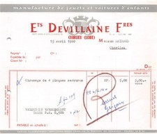 1960 manufacture jouets d'occasion  France