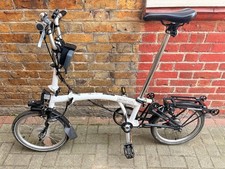 Brompton electric rolling for sale  ORPINGTON