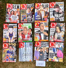 Magazine 1996 full for sale  LONDON