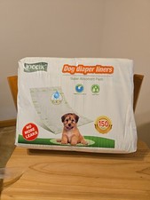 Dog diaper liners for sale  Seattle
