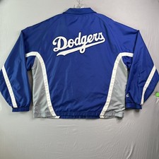 Vtg majestic dodgers for sale  Corona