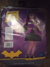 Amscan batgirl costume for sale  WATFORD