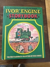 Ivor engine storybook for sale  BRENTWOOD
