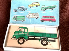 Ddr legespiel automotiven gebraucht kaufen  Deutschland