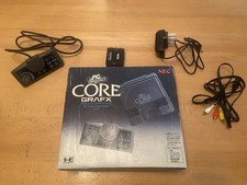 Nec engine coregrafx for sale  WIDNES