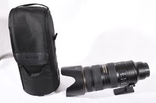 Nikon nikkor 200mm d'occasion  Expédié en Belgium