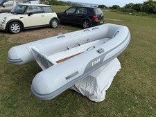 Rib boat al9 for sale  TRURO