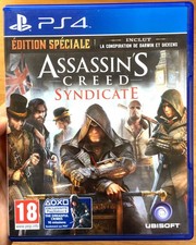 Assassin creed syndicate d'occasion  Paris-
