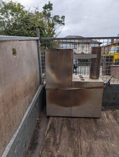 Wood burning hottub for sale  BIRKENHEAD
