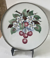 Ancien plat faïence d'occasion  Saint-Georges-de-Reneins