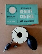 Pyramid remote control for sale  UK