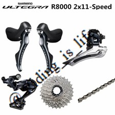 Usado, Novo Shimano Ultegra R8000 2X11-Speed Road Groupset 25T/28T/30T/32T/34T 5 peças comprar usado Usado, Novo Shimano Ultegra R8000 2X11-Speed Road Groupset 25T/28T/30T/32T/34T 5 peças comprar usado  Enviando para Brazil
