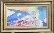 Wassily kandinsky motiv gebraucht kaufen  Unterdießen