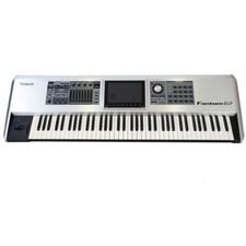 Roland fantom workstation d'occasion  Expédié en Belgium