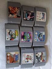 N64 spiele sammlung gebraucht kaufen  Tannheim