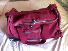 Kipling rolling duffle for sale  Rapid City