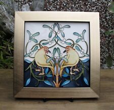 Moorcroft birds mistletoe for sale  SHEFFIELD