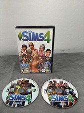 PC - THE SIMS 4 - Disco completo, capa, arte e instruções de instalação comprar usado PC - THE SIMS 4 - Disco completo, capa, arte e instruções de instalação comprar usado  Enviando para Brazil