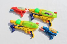 Vintage super soakers for sale  Stockton
