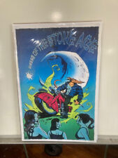 Pôster de concerto Queens of the Stone Age 12 x 18 comprar usado  Enviando para Brazil
