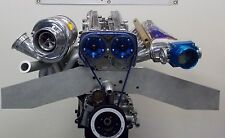 Motor completo Toyota Supra 3.0 3.2 3.4 2JZ GTE Turbo - 1700 HP Drag Race comprar usado  Enviando para Brazil