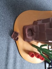 Playmobil laren goldmine gebraucht kaufen  Bremen