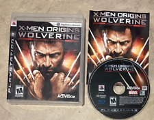 X-Men Origins Wolverine Uncaged Edition completo com estojo Playstation 3 PS3 comprar usado  Enviando para Brazil