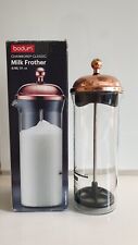 Bodum chambord milchschäumer gebraucht kaufen  Düsseldorf