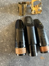 Lot clarinet saxophone for sale  LONDON