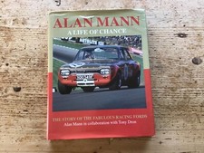 Alan mann life for sale  WINCHESTER