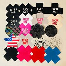 Pairs nipple pasties for sale  Mountain Home