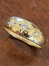 Heavy vintage 18ct for sale  MILTON KEYNES