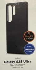 Capa telefone Spigen Nano Pop MagFit para Samsung Galaxy S25 Ultra |, usado comprar usado  Enviando para Brazil