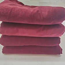 Wide panels burgundy for sale  Manassas