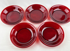 Vintage ruby red for sale  Milford