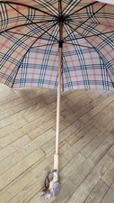 Ancien parapluie bois d'occasion  Angers-