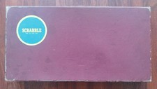 Jeu ancien scrabble d'occasion  Arcueil