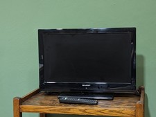Sharp lcd colour for sale  FAKENHAM