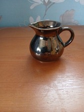 Prinknash pottery gold for sale  RYDE