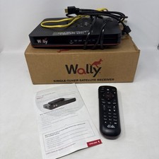 Wally dish network for sale  Marietta