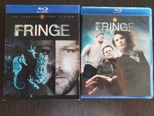 CD Fringe - The Complete First Season 1 (Blu-ray, conjunto de 5 discos) como novo, usado comprar usado CD Fringe - The Complete First Season 1 (Blu-ray, conjunto de 5 discos) como novo, usado comprar usado  Enviando para Brazil
