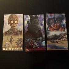 Star wars topps for sale  Muskego